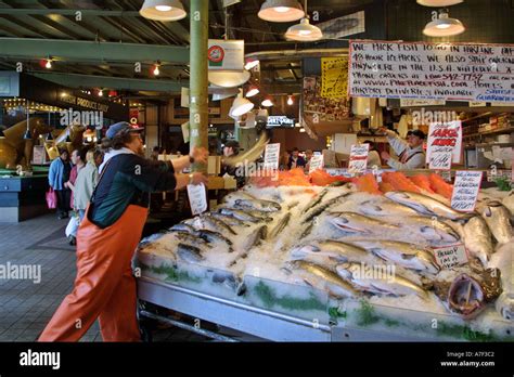 pike place fish